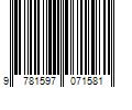 Barcode Image for UPC code 9781597071581