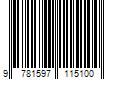 Barcode Image for UPC code 9781597115100