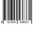 Barcode Image for UPC code 9781604536331