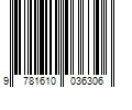 Barcode Image for UPC code 9781610036306