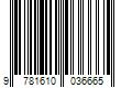 Barcode Image for UPC code 9781610036665