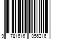 Barcode Image for UPC code 9781616056216