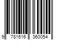 Barcode Image for UPC code 9781616360054