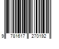 Barcode Image for UPC code 9781617270192