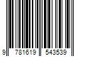 Barcode Image for UPC code 9781619543539