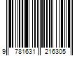 Barcode Image for UPC code 9781631216305