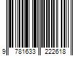 Barcode Image for UPC code 9781633222618