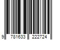 Barcode Image for UPC code 9781633222724