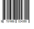 Barcode Image for UPC code 9781668024355