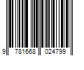 Barcode Image for UPC code 9781668024799