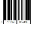 Barcode Image for UPC code 9781668054499