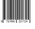 Barcode Image for UPC code 9781690201724