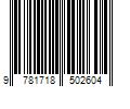 Barcode Image for UPC code 9781718502604