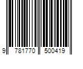 Barcode Image for UPC code 9781770500419