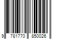 Barcode Image for UPC code 9781770850026