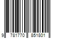 Barcode Image for UPC code 9781770851801