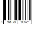 Barcode Image for UPC code 9781779500922