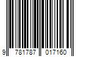 Barcode Image for UPC code 9781787017160