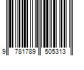 Barcode Image for UPC code 9781789505313