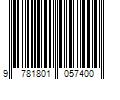 Barcode Image for UPC code 9781801057400