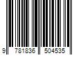 Barcode Image for UPC code 9781836504535