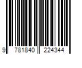 Barcode Image for UPC code 9781840224344