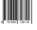 Barcode Image for UPC code 9781848726116