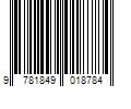 Barcode Image for UPC code 9781849018784