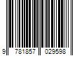 Barcode Image for UPC code 9781857029598