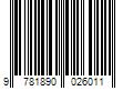 Barcode Image for UPC code 9781890026011