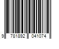 Barcode Image for UPC code 9781892041074