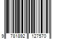 Barcode Image for UPC code 9781892127570