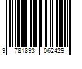 Barcode Image for UPC code 9781893062429