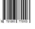 Barcode Image for UPC code 9781893770003