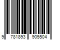 Barcode Image for UPC code 9781893905504