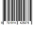 Barcode Image for UPC code 9781914425875