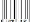 Barcode Image for UPC code 9781936119165