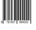 Barcode Image for UPC code 9781937994020