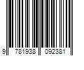 Barcode Image for UPC code 9781938092381