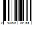 Barcode Image for UPC code 9781939754165