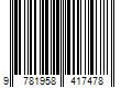 Barcode Image for UPC code 9781958417478