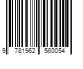 Barcode Image for UPC code 9781962560054