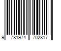 Barcode Image for UPC code 9781974702817