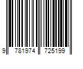 Barcode Image for UPC code 9781974725199