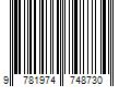 Barcode Image for UPC code 9781974748730