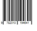 Barcode Image for UPC code 9782010194641