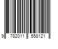 Barcode Image for UPC code 9782011558121