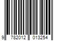 Barcode Image for UPC code 9782012013254