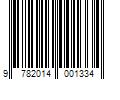 Barcode Image for UPC code 9782014001334