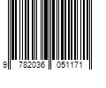 Barcode Image for UPC code 9782036051171